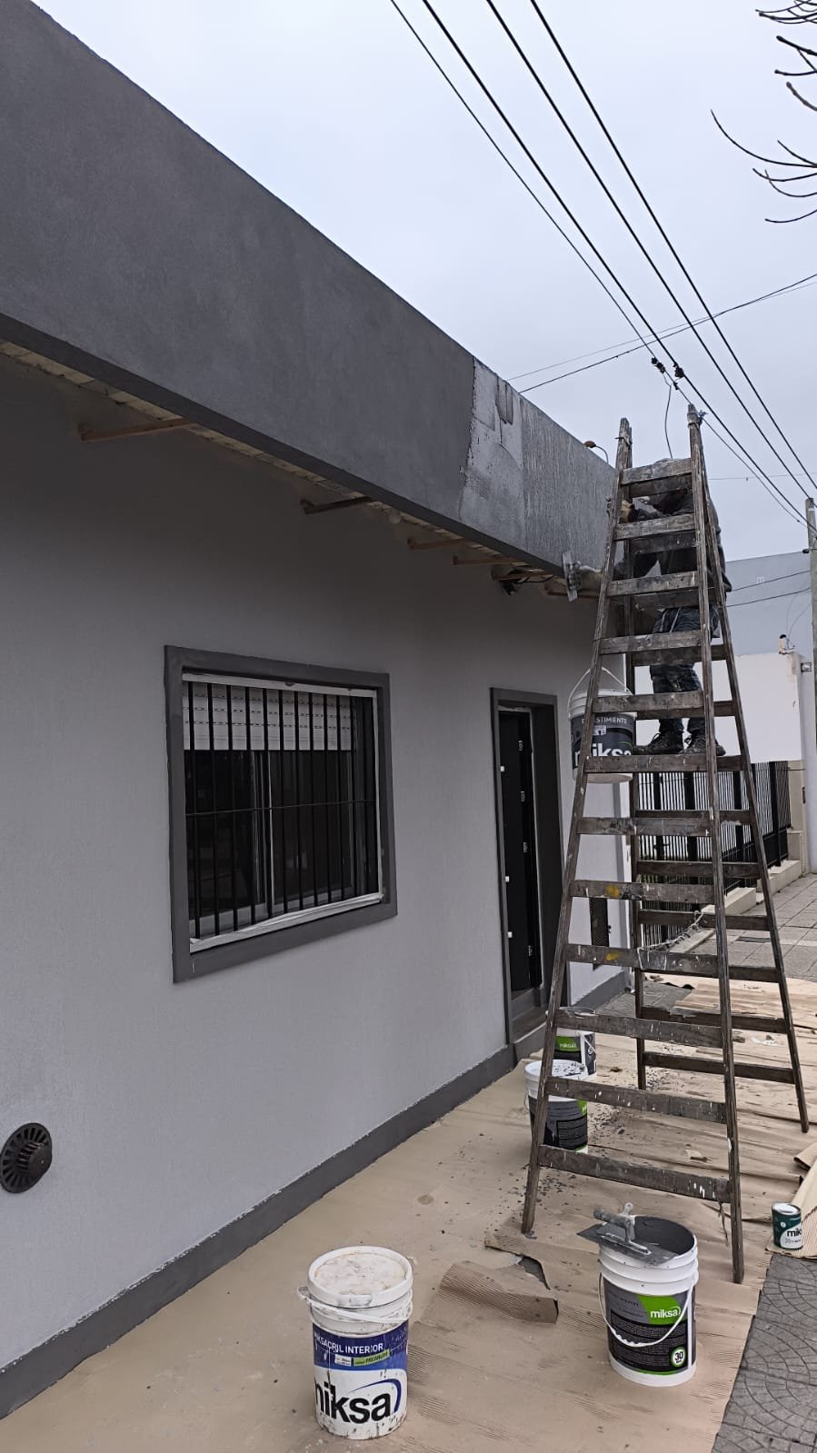 Proyecto Barrio La Loma